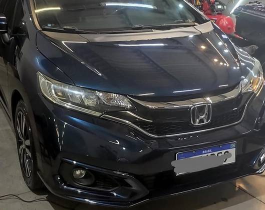 HONDA FIT 1.5 EXL 16V FLEX 4P AUTOMÁTICO